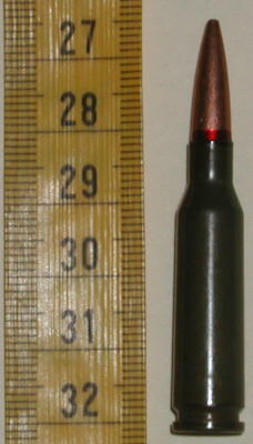 7N6 - 5.45x39mm Ball Cartridge
